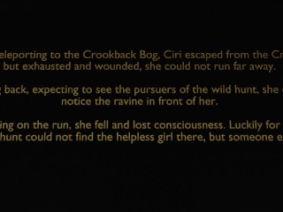 The Witcher - Ciri in Trouble - Part I (Ciri X Succubus)