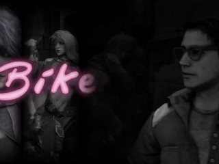 The Wraith &amp; Yui Kimura starring in Biker Girl!! (Dead by Daylight)