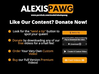 Thick Ass Pawg Gets Fucked in White Ankle Socks!
