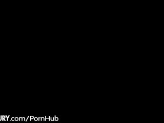 Thick Rock Hard Cock Pounds Russian Teen Ass