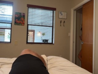 Thick Step Sisters Share Your Cock ~ Trippi Rose &amp; Anna Chambers ~ Household Fantasy ~ Scott Stark