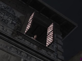 Thirsty Moments in Assassin's Creed Series