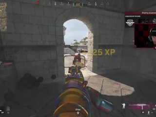 This Sniper is so Satisfying in Warzone! (33 Bomb in Solos)
