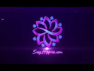 Threesome Compilation - Sexy Hippies // Frankie Rivers