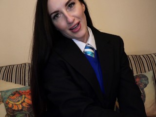 Tie Wanker