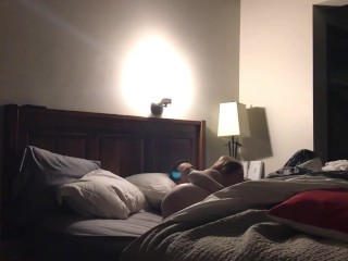 Tinder Date Hookup after House Party