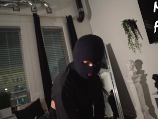 Tiny Latina Breaks In My Loft And Gets Fucked Hard 👩🏻😈😏