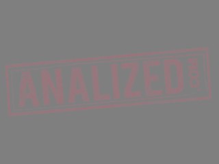 Tiny Tattooed Brunette Brazilian Anal Whore Eden Sin Extreme BBC Anal Whore