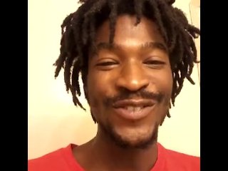 Too Excited About First Vid