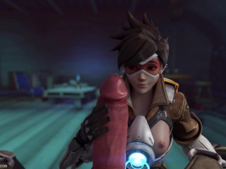 Tracer x Roadhog (sound)