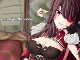 Trading "Tactics" with Beidou (Hentai JOI) (Genshin Impact, Wholesome) (SupremeJOI)