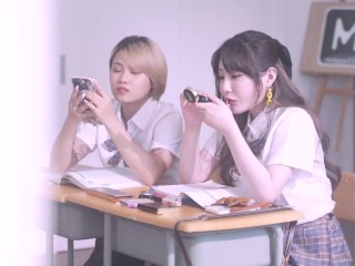 Trailer-Summer Exam Sprint-Shen Na Na-MD-0253-Best Original Asia Porn Video