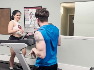Training her slut wife muscles and holes - Vanessa Cliff