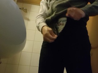 traning pants wetting, buttplug and diaper