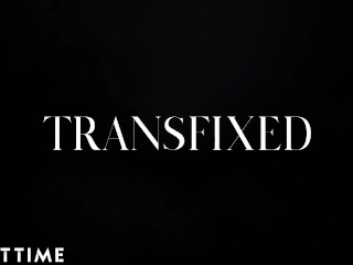 TRANSFIXED - Natalie Mars Has A Special Gift For Emily Willis - PART 1