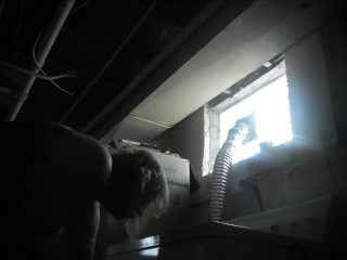 Trapped, Teased, &amp; Tortured In The Basement