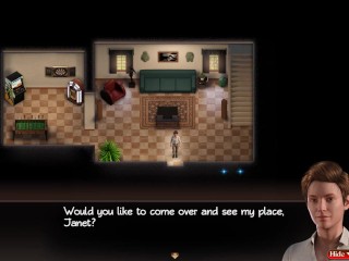 Treasure Of Nadia - Ep 187 Janet Bootycall By Misskitty2K