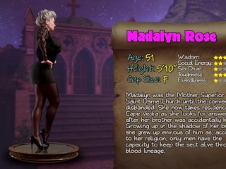 TREASURE OF NADIA -Madalyn-All Booty Calls