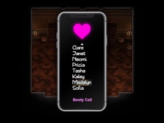 Treasure Of Nadia v1.0112 Part 319 Madalyn's Booty Call By LoveSkySan69