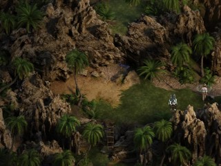 Treasure Of Nadia v67011 Part 178 Threesome In The Cave By LoveSkySan69