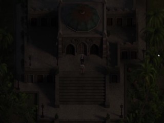 Treasure of Nadia v67011 - Pussy eating on the church (1)