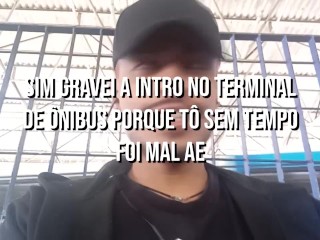 Trechos de Foda com uma Produtora de Conteúdo de Outro Estado
