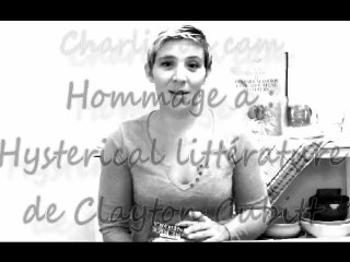 Tribute to Hyterical Literature by C