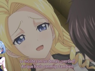 trio con dos lesbianas cachondas