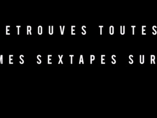 Trio HHF - je me fais defoncé par deux potes après une soirée dans un bar !