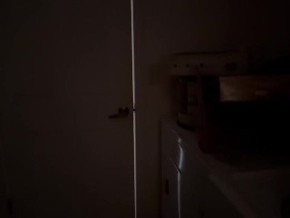 Trying to get a better deal from the pregnant landlord