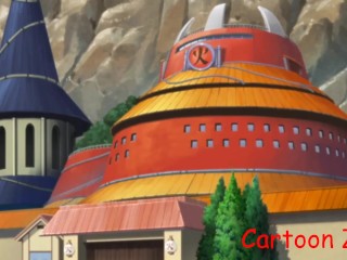 TSUNADE AND HER RED BIKINI- KILLER BEE FUCK TSUNADE - NARUTO PORN VIDEO- HENTAI