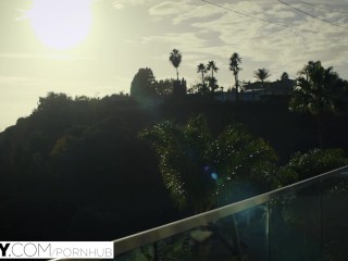 TUSHY Ariana Marie First Anal