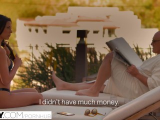 TUSHY Bored Girlfriend Alexa Tomas Loves Anal
