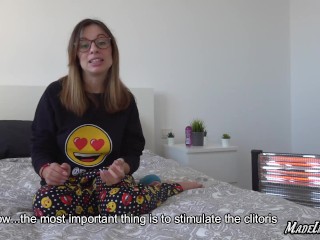 TUTORIAL | Anal Sex Guide | Spanish with English subtitles