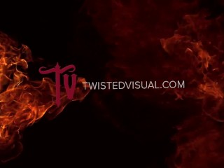 TwistedVisual - Sinn Sage and Karlie Montana Dominate Bree Daniels in Tunnel