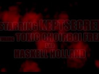 TWO BROS FUCKS SEXY TRANSMAN BAREBACK TAGTEAMS HIM - INTERRACIAL FUCKING - BIG DICKS