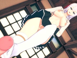 Ultimate ROSHIDERE Hentai Compilation ALYA-SAN &amp; YUKI SUOU Uncensored