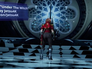 Under the Gothic Witch(Part 1) [4K 60FPS, 3D Hentai Game, Uncensored, Ultra Settings]