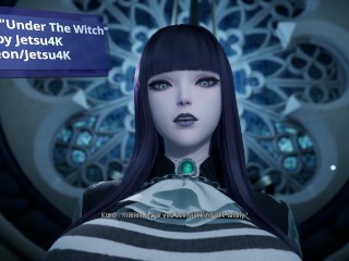 Under the Gothic Witch(Part 2) [4K 60FPS, 3D Hentai Game, Uncensored, Ultra Settings]