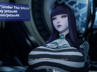 Under the Gothic Witch(Part 6) [4K 60FPS, 3D Hentai Game, Uncensored, Ultra Settings]