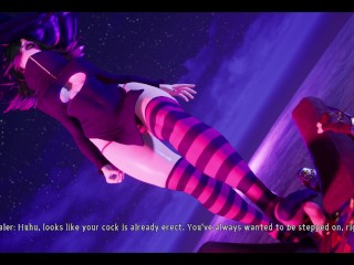 Under The Witch in 4K [3D Hentai Game, 4K 60FPS, Uncensored, Ultra Settings]
