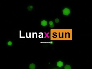 Underview - WATCH ME do my sport - Luna Daily Vlog - LunaxSun