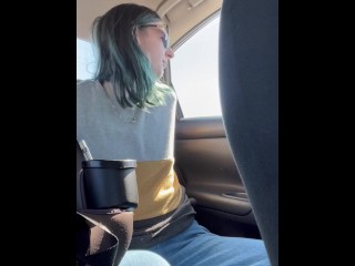 Urgent Care, Urgent Pleasure: A Quick Fix in the Car