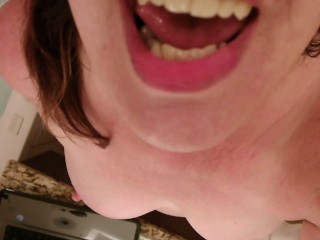 V 600 Come bathe with me. Hot water cascading over our skin, sudsy bubbles to make our skin sing