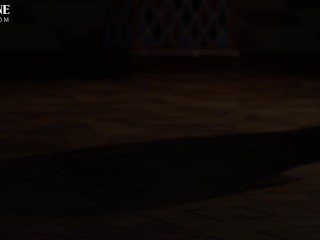Vanessa Sky Puts On A Private Erotic Show