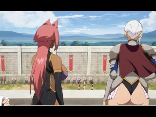 Vaygren - Lustful Temptation - EP 2 A Greedy Creature By Foxie2K