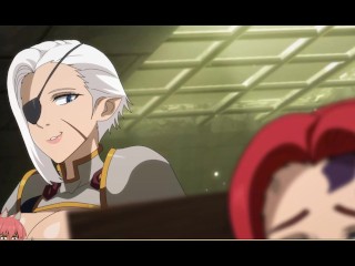 Vaygren - Lustful Temptation - EP 3 Fate Can Be Harsh By Foxie2K