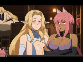 Vaygren - Lustful Temptation - EP 7 Juicy Boobjob By Foxie2K