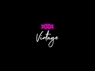 Vintage lesbian pleasures