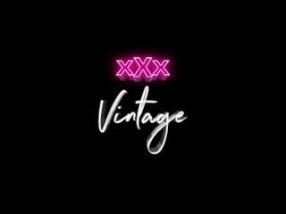 Vintage orgy in a swinger club